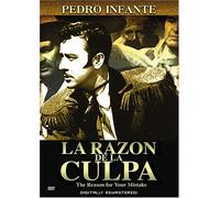 Razon De La Culpa [Import USA Zone 1]