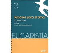 Razones Para El Amor 3. Eucaristía - [Livre en VO] Aa Vv (Auteur)