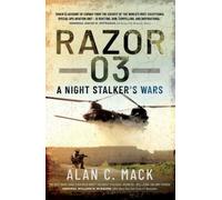 Razor 03: A Night Stalker's Wars by Alan C. Mack [Hardback] NEUF