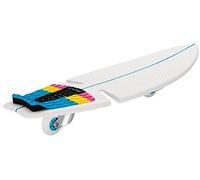 RAZOR Surfboard - RIPSURF - Skateboard Blanc-Multicolore