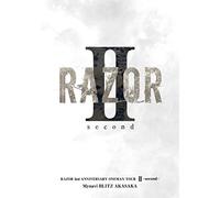 Razor 2nd Anniversary Oneman Tour Ii -Second-@Blitz [Dvd]
