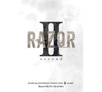 Razor 2nd Anniversary Oneman Tour Ii -Second-@Blitz [Dvd]