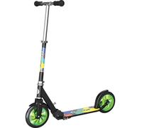 Razor A5 Lux Light Up Kick Scooter pour 8+ ans, aluminium, vert