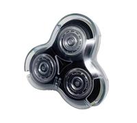 Razor Accessories Tête De Lame De Rechange RQ10. Compatible Pour Philips RQ1255 RQ1255CC RQ1258 RQ1258CC RQ1275 RQ1275CC