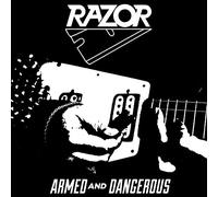 Razor - Armed and Dangerous (Vinyl Marbled)