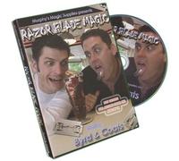 Razor Blade Magic by Byrd & Coats - DVD