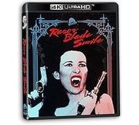 Razor Blade Smile Blu-ray 4K Ultra HD
