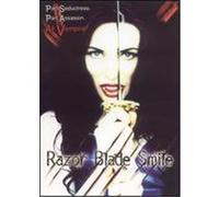 Razor Blade Smile - DVD Zone 1 https://www.fnac.com/mp6874399/Razor-Blade-Smile-DVD-Zone-1?oref=3cac7595-b105-dbee-80f8-814b3f826de6