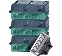 Razor Blades Men's Razor Refills, 12 Pack (Packaging May Vary)
