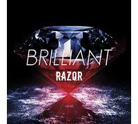 RAZOR - Brilliant (Cd/Dvd)