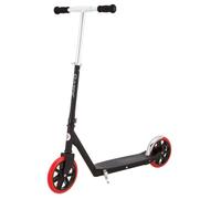 Razor Carbon Lux Kick Scooter, roues larges à rayons, scooter pliant pour les 8 ans et plus et jusqu'à 220 lbs