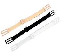 RAZOR Clips porte-pince de sangle de soutien-gorge de rasoir FemmesZMA € S 0 Moyen Beige Noir Blanc