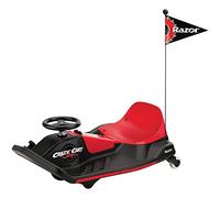 Razor Crazy Cart Shift Dérivez! C'est facile! Red/Black