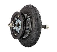 Razor Crazy Cart XL Replacement Front Wheel Complete
