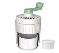 Razor De Glace Manuel - Machine À Raser De Glace, Machine À Glace Hachée Portable | Machine De Crème Glacée Hachée Et Haché It La Santé Familiale Avec Une Qualité Alimentaie, Épluche À Église Emballée