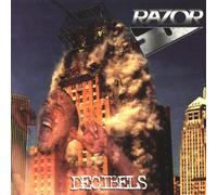 Razor - Decibels