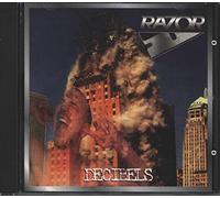 Razor - Decibels