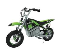 Moto Cross Electrique enfant Dirt Rocket MX125 - RAZOR - Rose - 2 roues - Batterie - 40 minutes