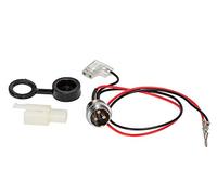 Razor Electric Scooter Charger Port with 3 Wires for Crazy Cart, E100, E200, E300, MX350 Electric Scooters