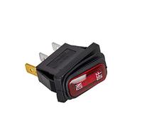 Razor Electric Scooter on/Off Switch with Light Indicator for E100, E200, E300, MX350, MX400, Pocket Rocket, Pocket Mod and Crazy Cart