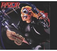 Razor – Evil Invaders