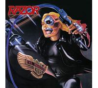 Razor - Evil Invaders