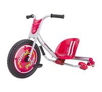 Razor Flash Rider 360 - Trike pour enfants de 6 ans et plus, jusqu'à 72 kg - Rouge
