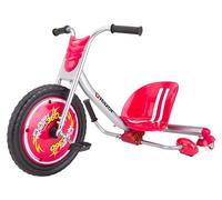 Razor Flash Rider 360 - Trike pour enfants de 6 ans et plus, jusqu'à 72 kg - Rouge