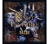 RAZOR - Knot Invisible (Cd/Dvd)