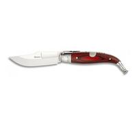 Razor Martinez Martinez Martinez Martinez Albainox Classic Luxury Classic Classic No. 1 Mango Stamina Red Ferrule Aluminum Blade Stainless Blade Acier Inoxydable 10 Cm 01010010
