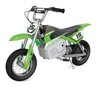 Razor MX400 Dirt Rocket Jouet électrique pour enfants 24 V Vitesse jusqu'à 24 km/h Vert