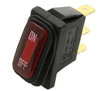 Razor On/Off Switch for Razor E100, E200, E300, Crazy Cart, eSpark, GF, Drifter, Dune Buggy