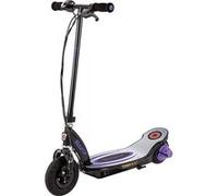 RAZOR Trottinette électrique enfant - Power Core E100 - Aluminium Deck - Violet