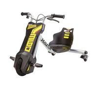 Razor PowerRider 360 - Tricycle électrique, jusqu'à 9 mph, fourche en acier soudé, 12V Power Ride-On pour 8 ans et plus