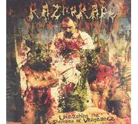 Razor Rape - Unleashing The Shemales. [Import]