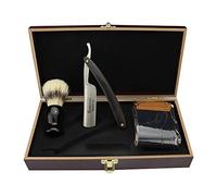 Razor rasoir professionnel pour débutants et coiffeurs Set de rasage