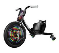 Razor RipRider 360 Lightshow - Tricycle drift enfant - Noir Noir G