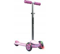 Razor Rollie, Scooter à 3 Roues pour Les Jeunes Enfants, Options de Conduite Assise et Debout, Roues Lumineuses