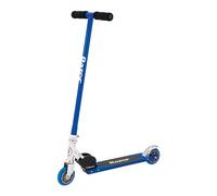 Razor S Sport Kick Scooter pour Les 6 Ans et Plus, Pliable, supporte Les utilisateurs jusqu'à 100KG (220 Lbs)