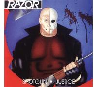 Razor - Shotgun Justice