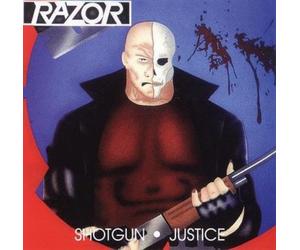 Razor - Shotgun Justice