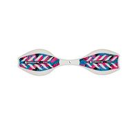 Razor Waveboard RipStik Ripster Air Pro – compacte et légère, 8 ans et plus, supporte 100 kg – Blanc