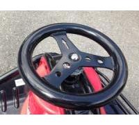 Razor Steering Wheel with Bolt for The Crazy Cart