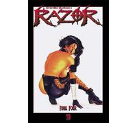 Razor T04 - Everette Hartsoe - Reflexions - broché - Comics