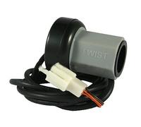 Razor Twist Grip Throttle - Factory Original Razor 24V 4-Wire Twist Throttle for the Razor E100 / E125 (Versions 10+), Razor E200 (V24+), E300 (V20+), Pocket Mod (13+) W13113601043