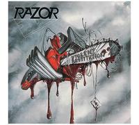 Razor – Violent Restitution – Vinyle 12" coloré – Édition limitée