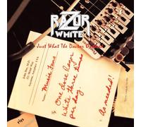 Razor White - Just What The Doctor Ordered [Vinyl] [Import]
