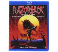 Razorback (1984) [ Blu-Ray, Reg.A/B/C Import - Spain ]