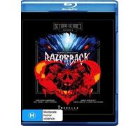 Razorback (1984) [ Origine Australien, Sans Langue Francaise ] (Blu-Ray)