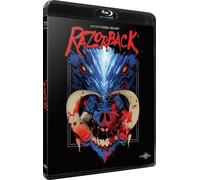 Razorback Blu-ray